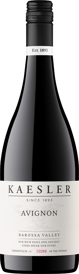 Kaesler Wines Avignon Barossa Valley Grenache Mourv√®dre 2020 Barossa Valley